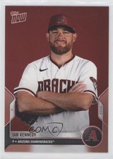 2022 Topps Now Road to Opening Day /81 Ian Kennedy #OD-388