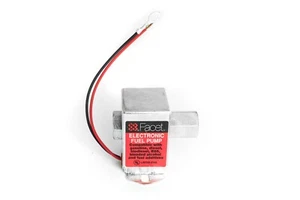 Facet Gas Pump 0.48 Bar 121l/h CUBE Solid State - Picture 1 of 4