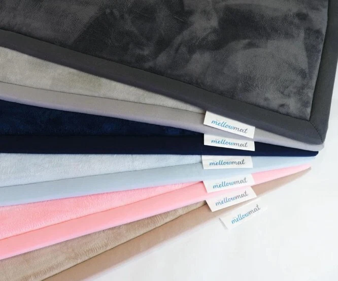 Mellow Mat - Medium Light Grey  - image 1 of 4