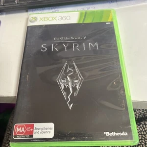 The Elder Scrolls V: Skyrim -- Collector's Edition (Microsoft Xbox 360, 2011) - Picture 1 of 3