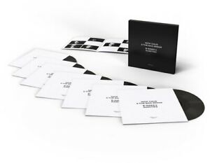 B-Sides & Rarities Part I & II  7LP Boxset Nick Cave & the Bad Seeds NEW/SEALED