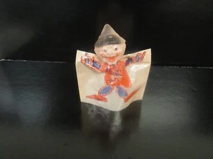Vintage Halloween Vogelscheuche Blasform Handpuppe Hongkong - Bild 1 von 4