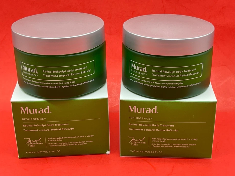 MURAD RESURGENCE Retinal ReSculpt Body Treatment - 5 oz / 148mL