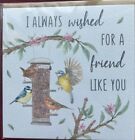 Friend Like You Blank Greetings Card with Envelope FREE UK Postage