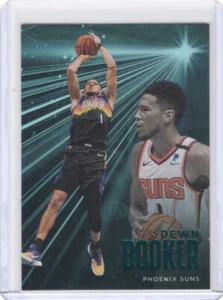 2020-21 Panini Chronicles Teal - Essentials Devin Booker #234 - Bild 1 von 2