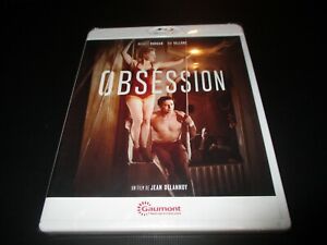 BLU-RAY NEUF "OBSESSION" Michele MORGAN, Raf VALLONE / Jean DELANNOY