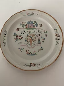 "Plato vintage Jamestown China 7 1/2""" - Imagen 1 de 4