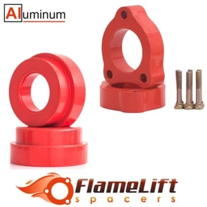 Kit de elevación espaciadores de coche de 1,2" 30 mm para Maserati Ghibli M157 3,0, 3,0 D, 3,0 S - Imagen 1 de 6
