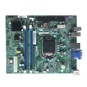 For ACER H61H2-AD Motherboard LGA115 DDR3 DBSKQCN004 100% Working Fast Ship - Picture 1 of 3