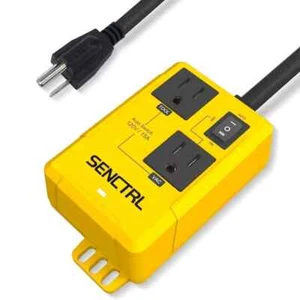 Automatic Vacuum Switch Allow Power Tool/Table Vac Cleaner/Accessory On And Off - Picture 1 of 8