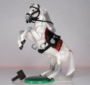 Barbie Pferd Pony Grand Champions horse Lipizzaner Hengst weiß + Zubehör - Bild 1 von 18