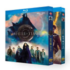 The Wheel of Time Saison 1-2 Blu-ray série TV 4 disques All Region coffret neuf