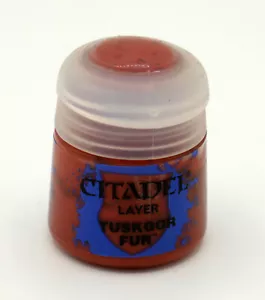 Macetas de pintura Games Workshop Citadel capa fuera de existencia: piel de Toskgor, 22-46 - Imagen 1 de 1
