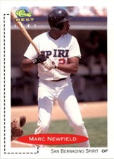 1991 Classic Best Baseball Pick Complete Your Set #1-250 RC Stars