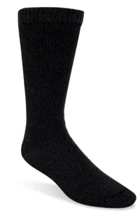 Wigwam F2230 40 Below Kids Black Boot Socks YL Youth 10-2 Women 3-5 Wool Blend - Picture 1 of 2