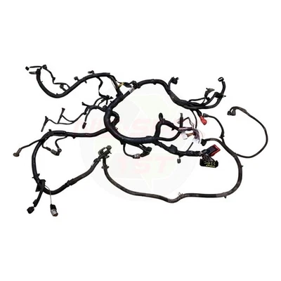 Nissan Navara D40 Engine Wiring Loom Manual 2010-2011 240117X04C - Image 1 of 4