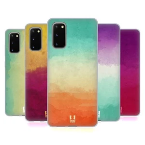HEAD CASE DESIGNS AQUARELLE OMBRE ÉTUI COQUE EN GEL POUR SAMSUNG TÉLÉPHONES 1 - Photo 1 sur 15