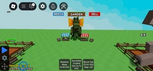 Mega Mutated Dilophosaurus | Grow a Garden | Roblox - Picture 1 of 3