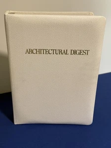 Architectural Digest in Collectors Binder 5 Issues 1967 1969 1970x3 - Picture 1 of 24