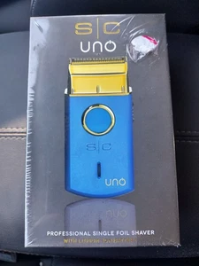 Stylecraft Uno Einzelfolienrasierer USB aufladbar Reisegröße neu im Karton versiegelt - Bild 1 von 6