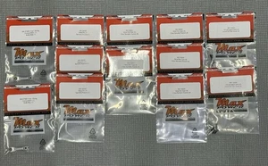 MAX Power RC .21 Engine Parts (Novarossi) - Photo 1/2