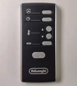 Mando a distancia original DeLonghi SUN1168 OEM para calentador de torre - Imagen 1 de 4