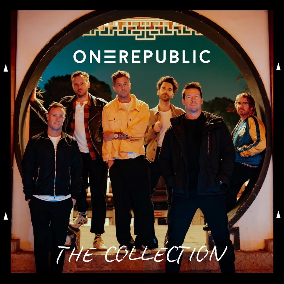 OneRepublic: The Collection [SHM-CD] by OneRepublic - CD - NEW*SEALED - Imagem 1 de 1
