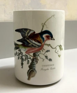 Portmeirion Birds Of Britain "Buchfink" Kanister Vorratsdose 5" ohne Deckel - Bild 1 von 5