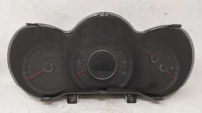 Cuadro de instrumentos velocímetro Kia Optima 2012-2013 medidores Z9WEM Foto 1 de 4