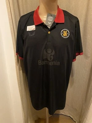 Bayer 04 Leverkusen Castore 120 Jahre Jubiläum Trikot 24/25 "Barmenia" Gr.XL Neu - Bild 1 von 4
