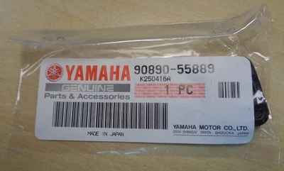 Llave en blanco original Yamaha 90890-55889 RD V-MAX YZF750R YZF-R1 TZR250 TW225 B79818 Foto 1 de 4
