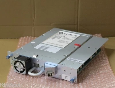 Fujitsu ETERNUS Ultrium LTO5 FC Tape Drive 10601448514 LT20 S2 LT40 S2 LT60 S2 - Image 1 of 4