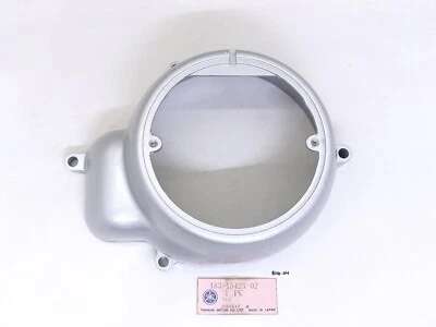 NOS Engine Crankcase Stator Generator Cover 2 Yamaha AS1 YAS1C AS2 AS2C 1968 - Image 1 of 4