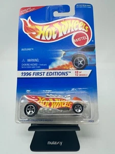 Mattel Hot Wheels 1996 primera edición serie - # 369 14909 blanco perla #8 de 12 - Imagen 1 de 11