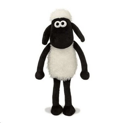 38cm Shaun the Sheep Soft Stuffed Plush Toy Doll Kids Gift - image 1 of 4