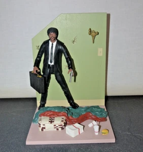 Figura de acción Pulp Fiction Jules Diamont Select Toys - Imagen 1 de 6