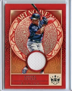Reliquias Art Nouveau de Diamond Kings 2022 #15 de Rafael Devers - Imagen 1 de 1