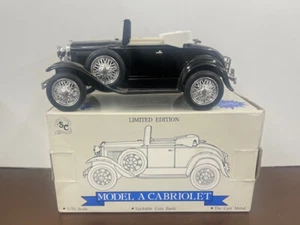 Ford Model A Cabriolet Coin Bank - Bild 1 von 3