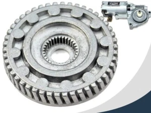 Kit de reparación de motor de techo corredizo para VW EOS engranaje interno actualización de ACERO 1Q0959591 A B C - Imagen 1 de 6