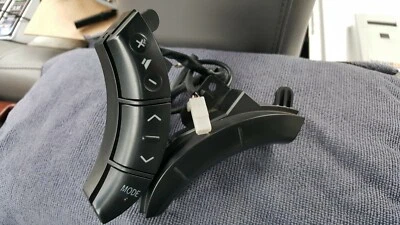 ЭЛЕМЕНТЫ УПРАВЛЕНИЯ АУДИОСИСТЕМОЙ LEXUS GX470 LX470 ЧЕРНОЕ КОЛЕСО  - Изображение 1 из 4