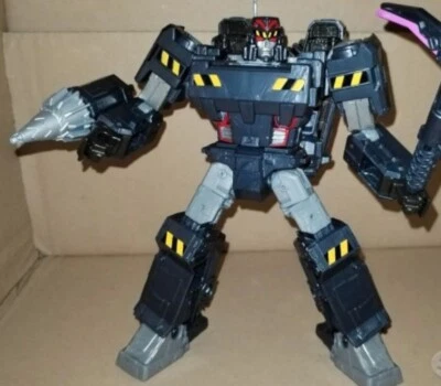 Transformers WFC Legacy Miner MEGATRON  !! - Immagine 1 di 2