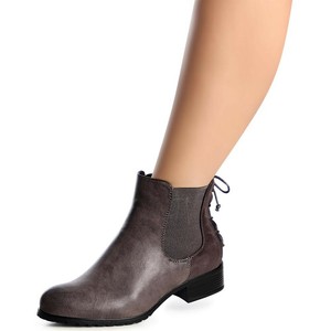 الشمال الغربي كل حيوانات أليفة botines mujer color gris - muradesignco.com