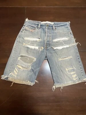 Diesel Industry Denim Division Shorts  31  - Image 1 of 4
