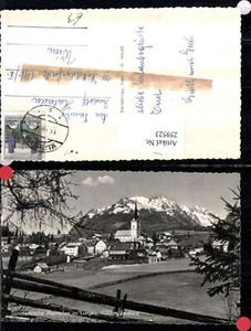 259523,Mariapfarr im Lungau Totale Kirche - Picture 1 of 1