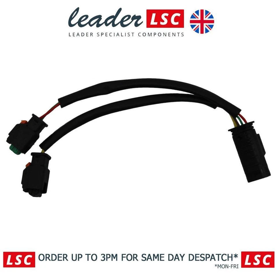 Coolant Temperature Sensor Cable Repair Set Peugeot Partner RCZ 9804315380