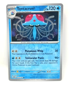 Tentacruel (Reverse Holo) - 073/165 Scarlet & Violet 151 - Pokemon TCG - NM/M - Picture 1 of 2