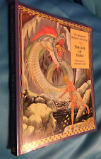 The Illustrated Bulfinch's Mythology : The Age of Fable by Thomas Bulfinch