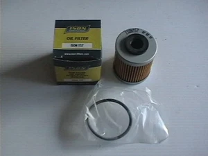 ISON 157  HF157 Oil Filter KTM 250 400 450 520 525 540 560 625 660 690 EXC SX - Picture 1 of 1