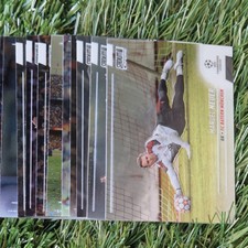 2021/22 Topps Stadium Club Chrome UEFA Champions League - Base Card Choose/Choose