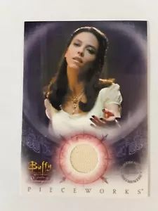 Buffy The Vampire Slayer Women of Sunnydale Pieceworks #PW2 Juliet Landau - Picture 1 of 2